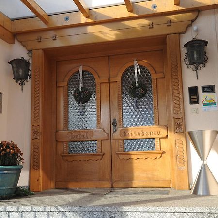 Hotel Reischenau Ustersbach Dış mekan fotoğraf