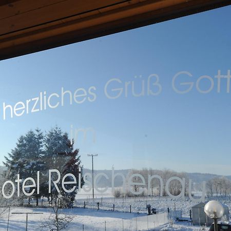 Hotel Reischenau Ustersbach Dış mekan fotoğraf