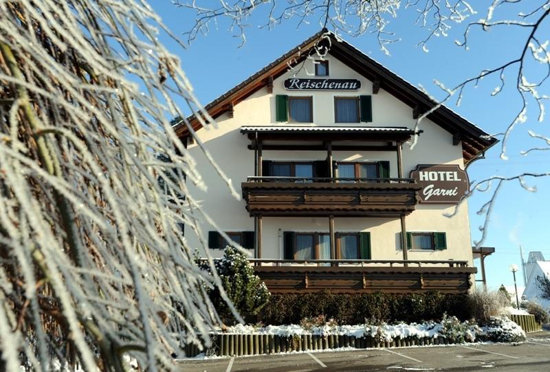 Hotel Reischenau Ustersbach Dış mekan fotoğraf