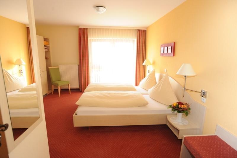 Hotel Reischenau Ustersbach Oda fotoğraf
