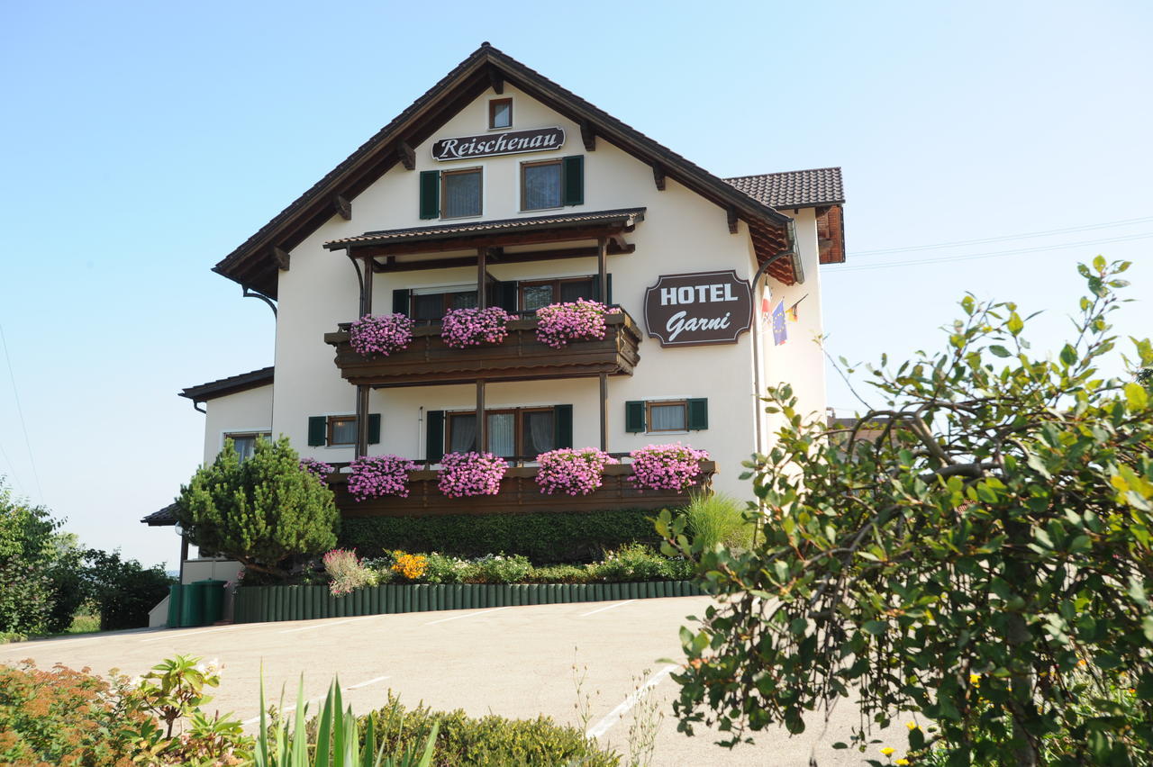 Hotel Reischenau Ustersbach Dış mekan fotoğraf