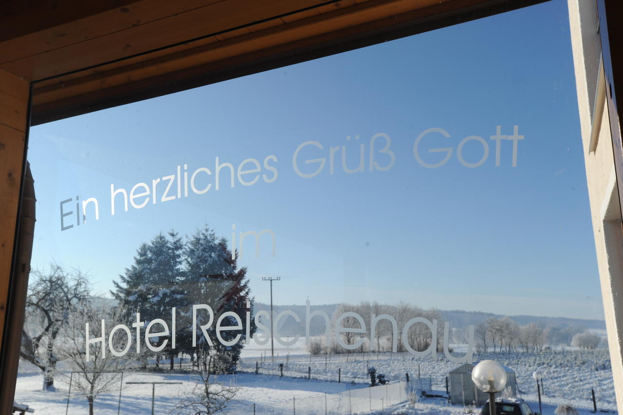 Hotel Reischenau Ustersbach Dış mekan fotoğraf