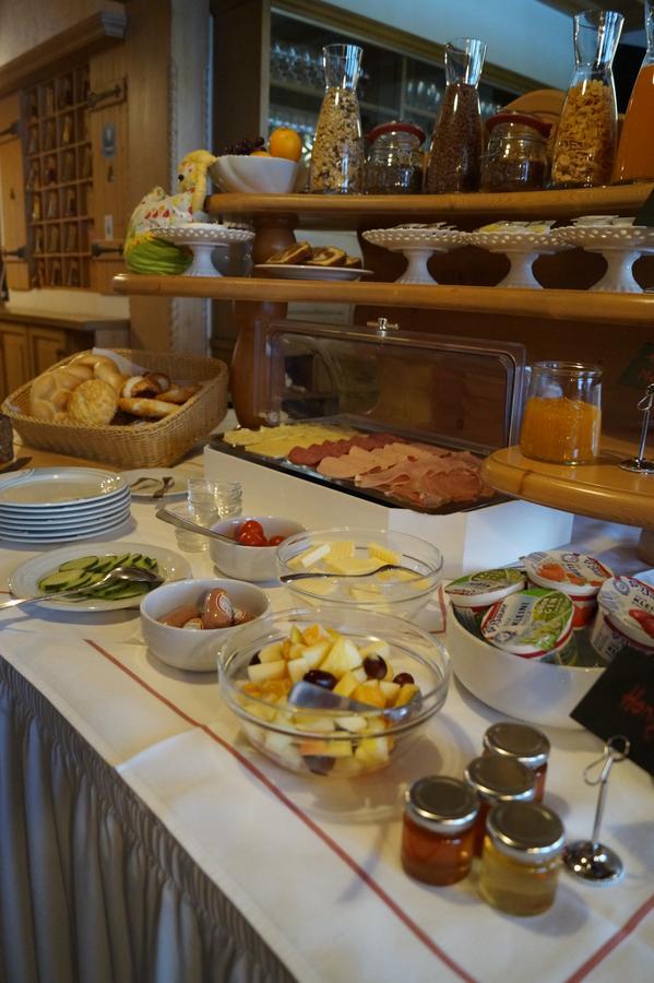 Hotel Reischenau Ustersbach Dış mekan fotoğraf